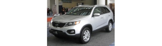 Kia Sorento dal 2010 al 2015