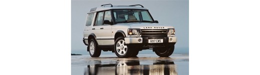 Land Rover Discovery II 