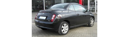 Nissan Micra CC