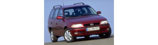 Opel Astra "F" dal 1991 al 1998