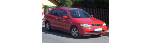 Opel Astra "G" dal 1998 al 2004