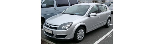 Opel Astra "H" dal 2004 al 2010