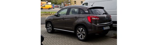 Citroen C4 Aircross