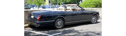 Bentley Azure