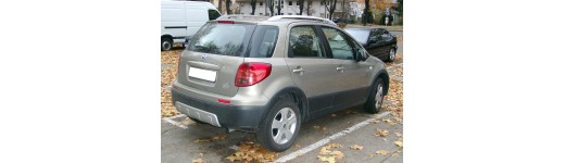 Fiat Sedici