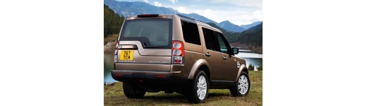 Land Rover Discovery 4