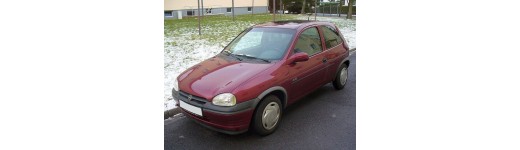 Opel Corsa "B" dal 1993 al 2000